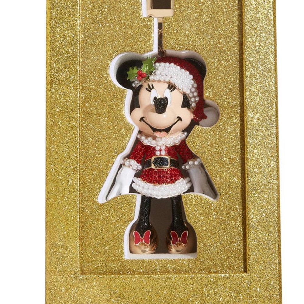 Disney baublebar bag charm